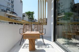 FOS DownTown Suites fotoÄŸrafÄ±