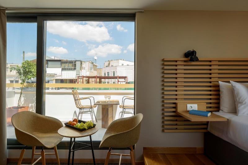 FOS DownTown Suites - Teras