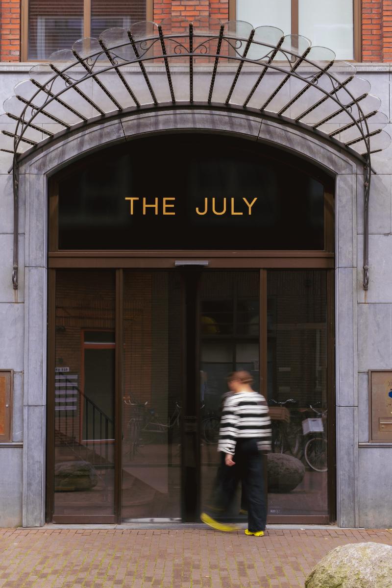 The July - Boat and Co - Genel