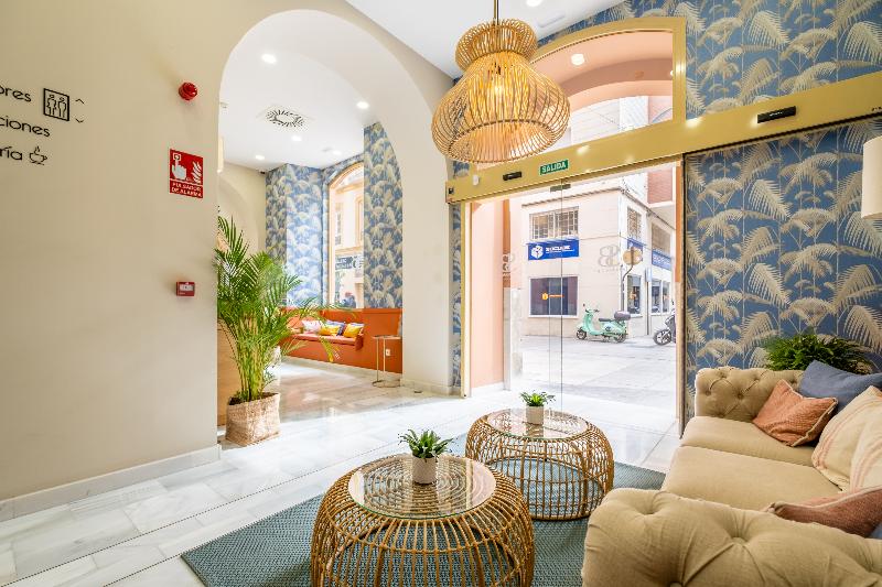 Soho Boutique Urban - Lobi