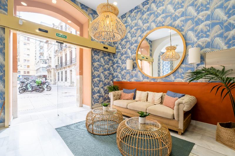 Soho Boutique Urban - Lobi