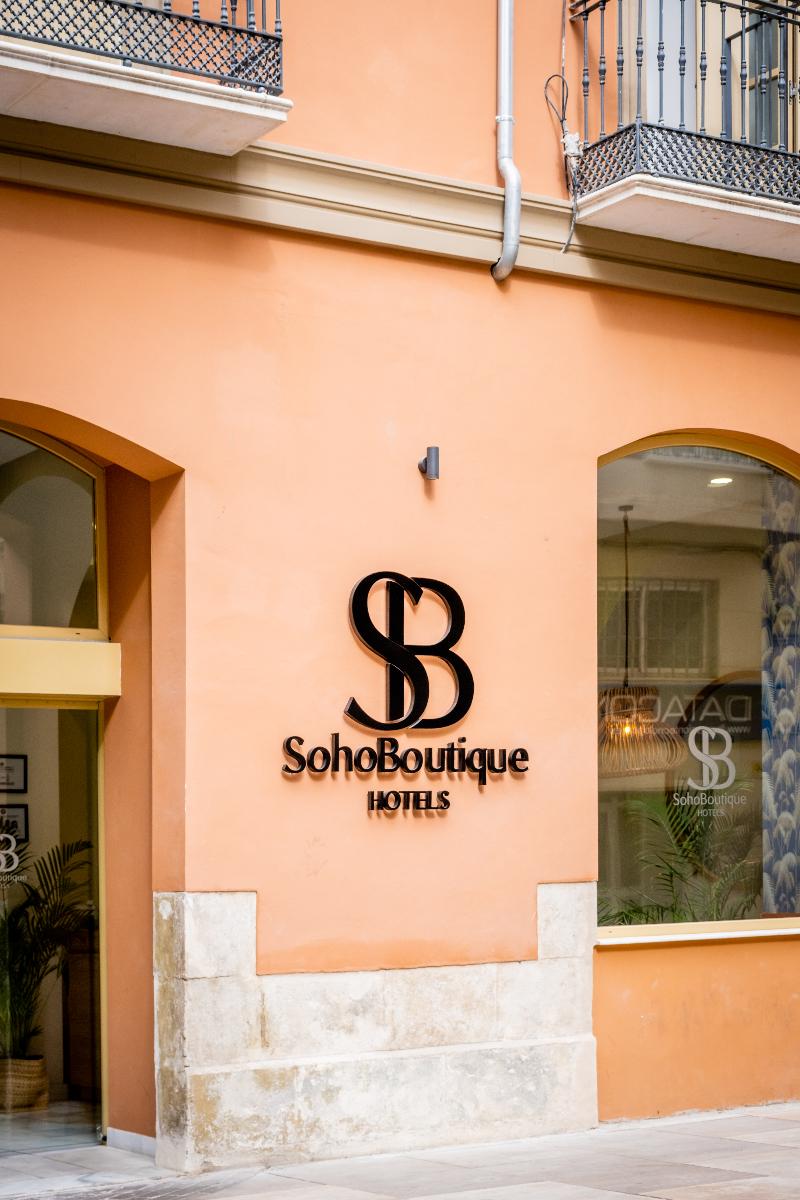 Soho Boutique Urban - Genel