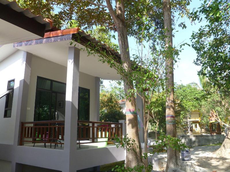 Sun Moon Star Resort Koh Phangan - Lobi