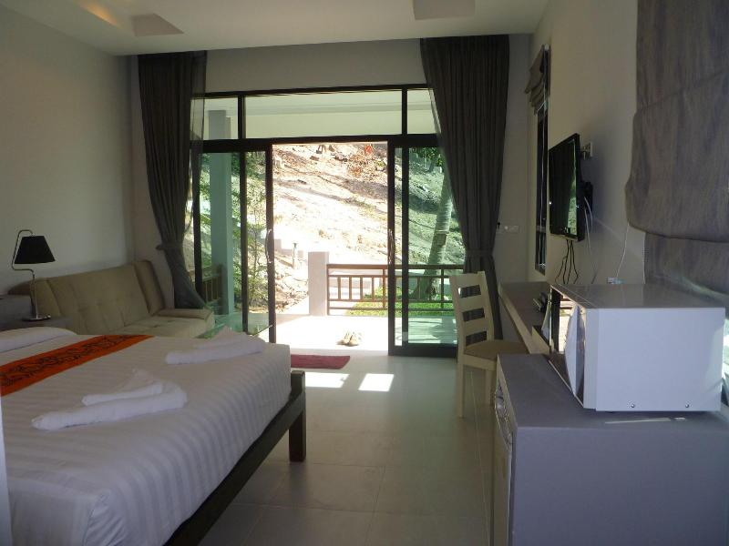 Sun Moon Star Resort Koh Phangan - Oda