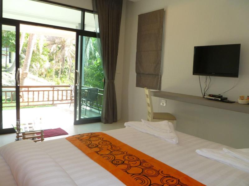 Sun Moon Star Resort Koh Phangan - Oda