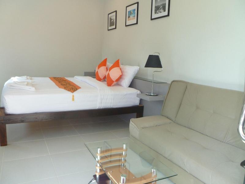 Sun Moon Star Resort Koh Phangan - Oda