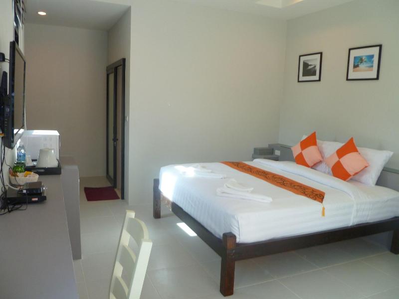 Sun Moon Star Resort Koh Phangan - Oda