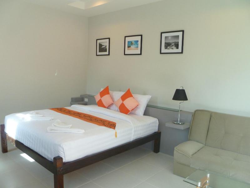 Sun Moon Star Resort Koh Phangan - Oda