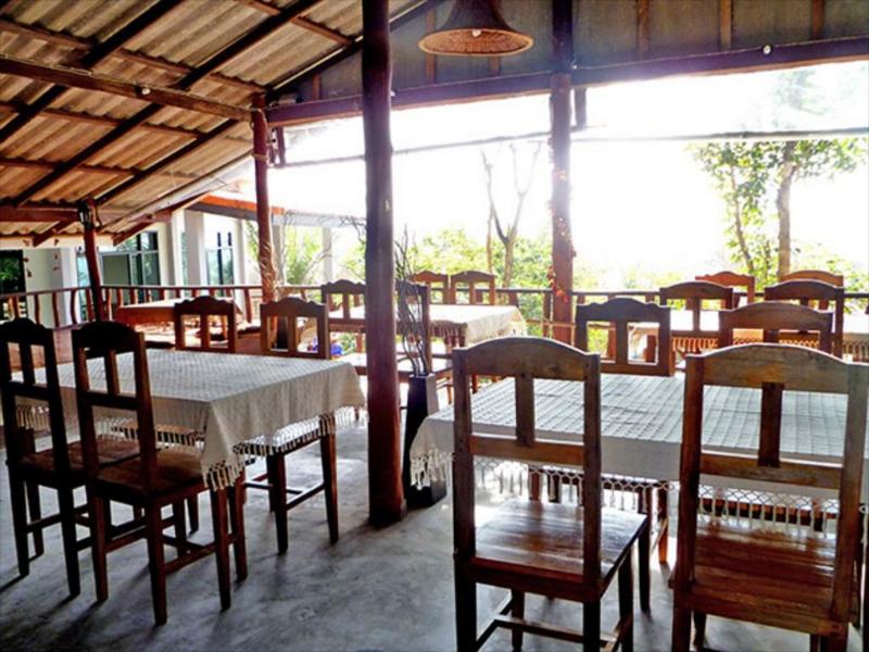 Sun Moon Star Resort Koh Phangan - Restoran