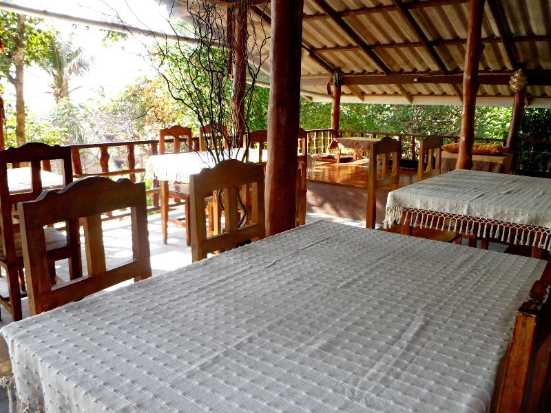 Sun Moon Star Resort Koh Phangan - Restoran