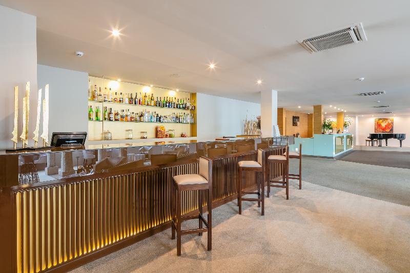 Forte Sao Francisco Hotel - Bar