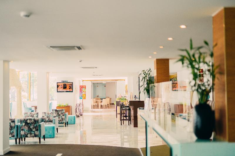Forte Sao Francisco Hotel - Lobi