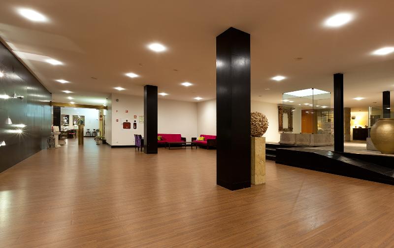 Forte Sao Francisco Hotel - Lobi