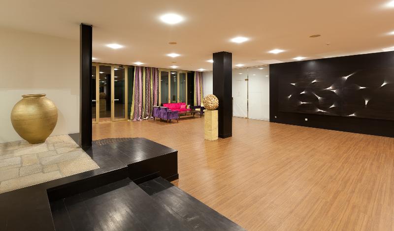Forte Sao Francisco Hotel - Lobi