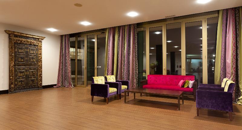 Forte Sao Francisco Hotel - Lobi