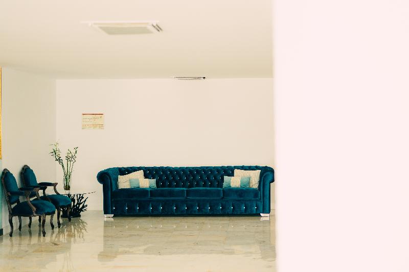 Forte Sao Francisco Hotel - Lobi