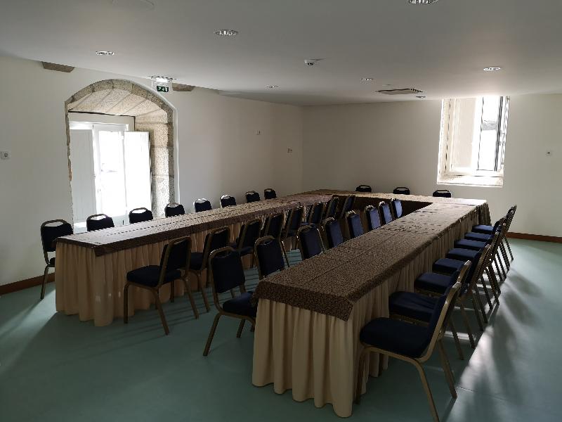 Forte Sao Francisco Hotel - Toplantı