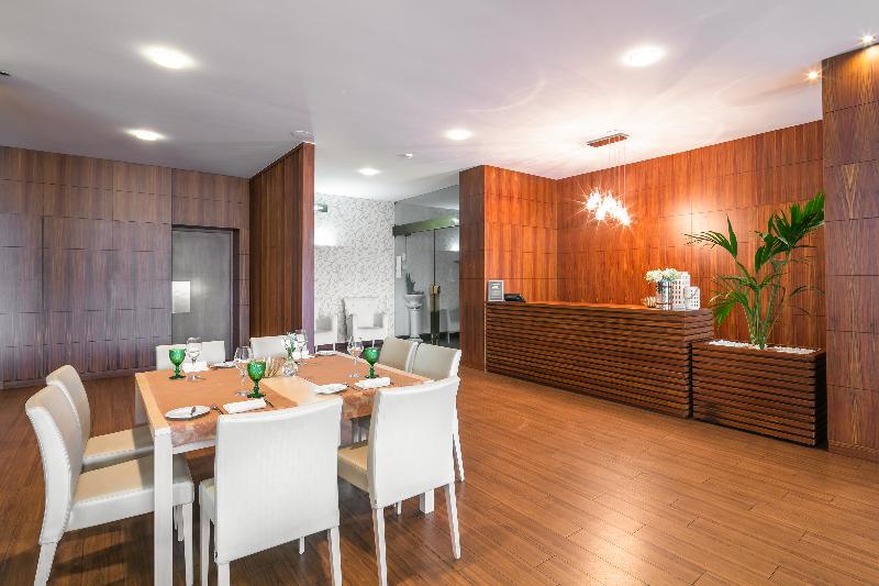 Forte Sao Francisco Hotel - Aktivite