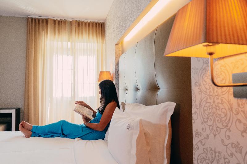 Forte Sao Francisco Hotel - Oda