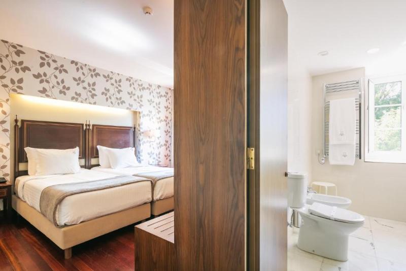 Forte Sao Francisco Hotel - Oda