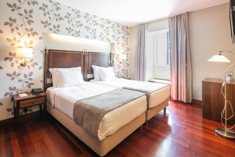 Forte Sao Francisco Hotel - Oda