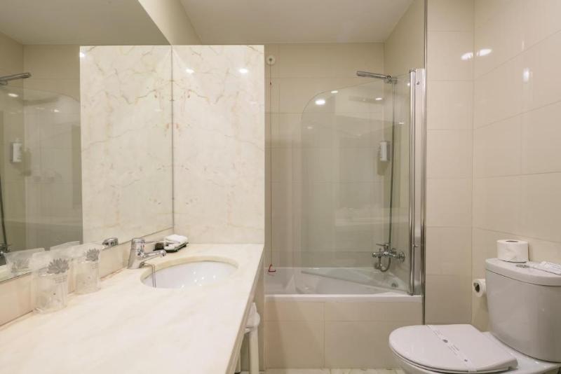 Forte Sao Francisco Hotel - Oda