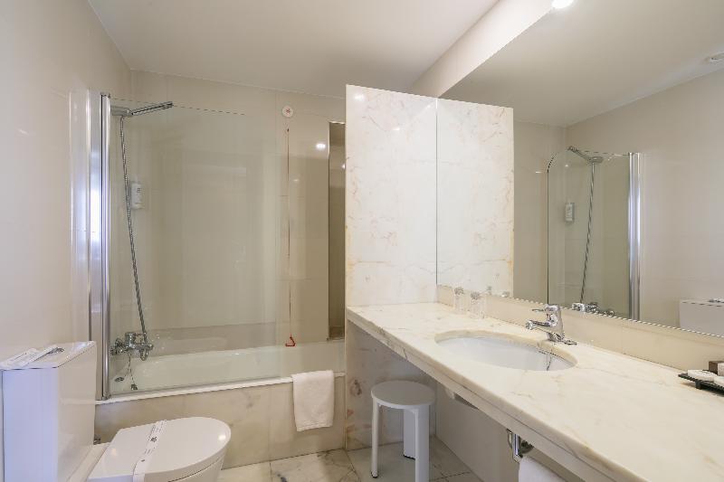 Forte Sao Francisco Hotel - Oda