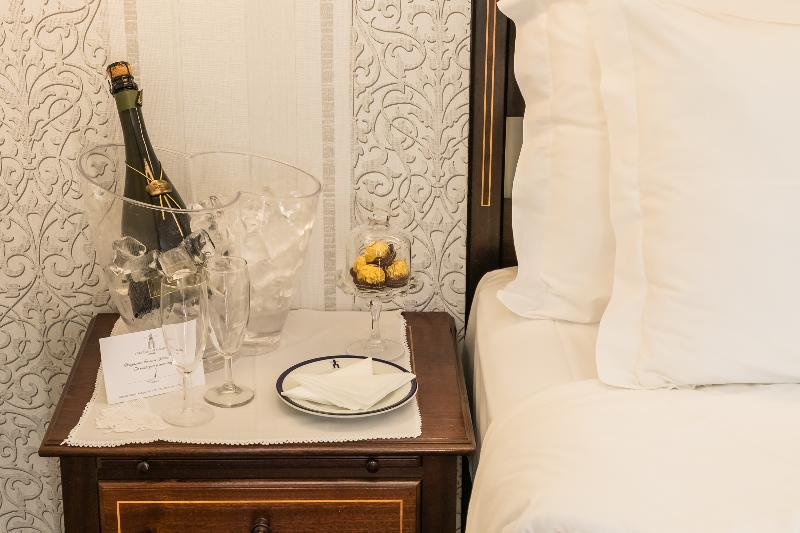 Forte Sao Francisco Hotel - Oda