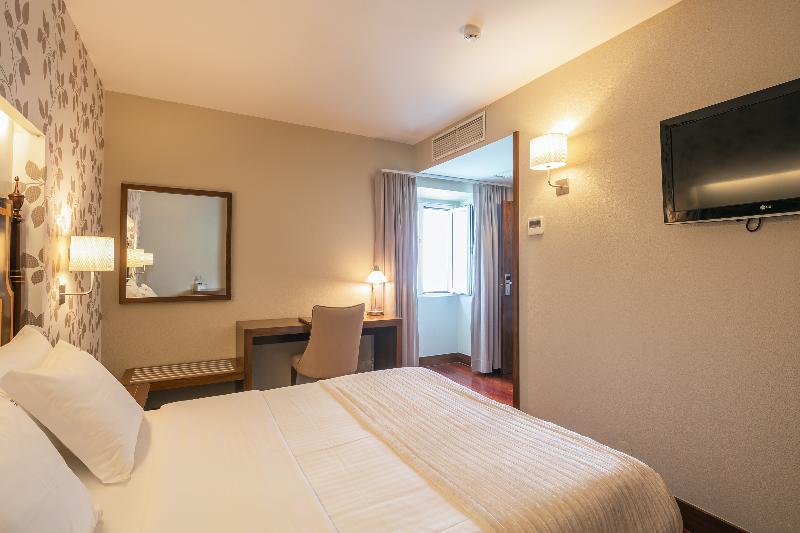 Forte Sao Francisco Hotel - Oda