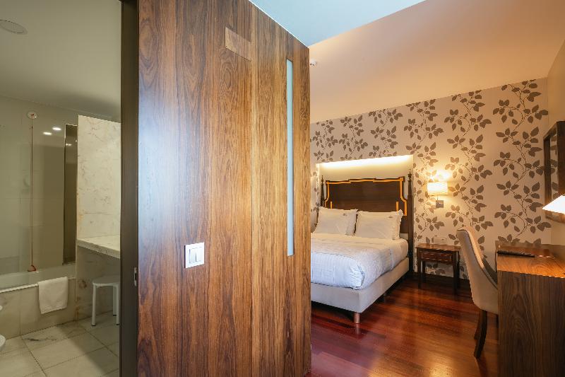 Forte Sao Francisco Hotel - Oda