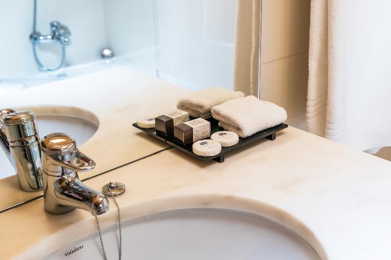 Forte Sao Francisco Hotel - Oda