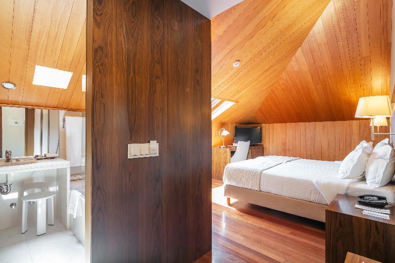 Forte Sao Francisco Hotel - Oda