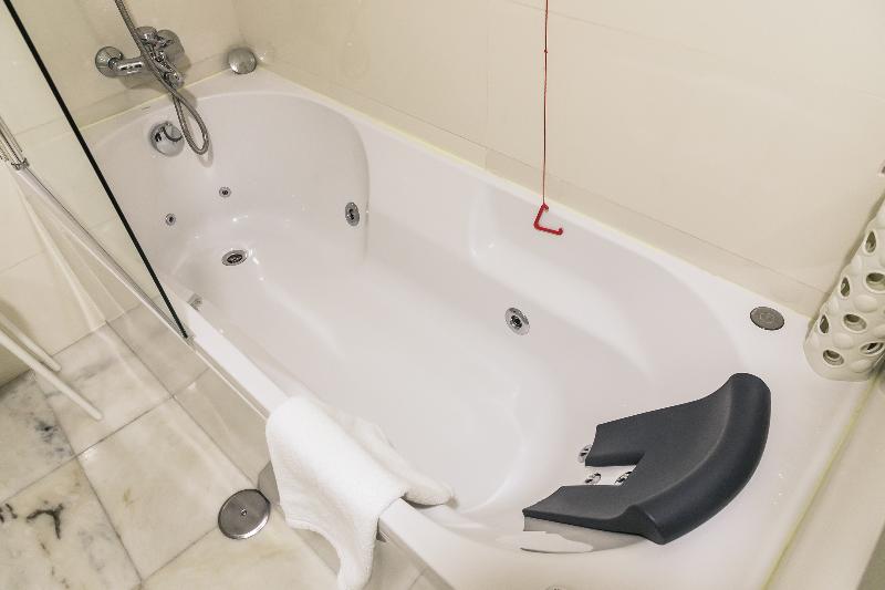 Forte Sao Francisco Hotel - Oda
