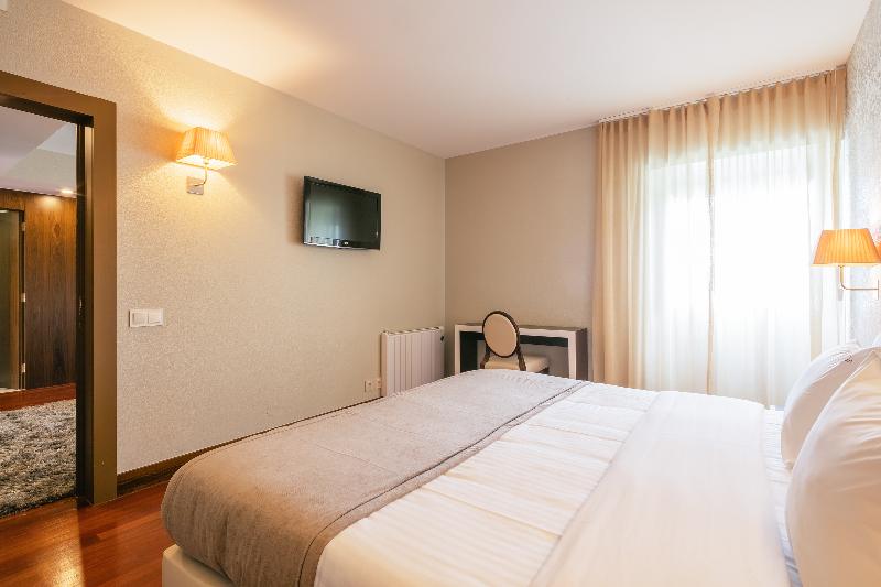 Forte Sao Francisco Hotel - Oda