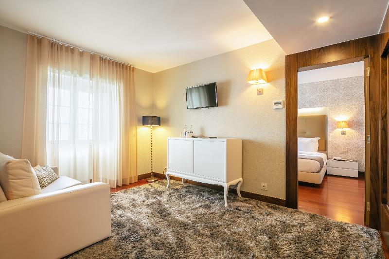 Forte Sao Francisco Hotel - Oda
