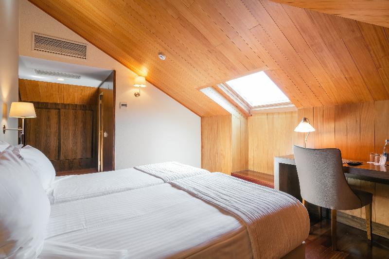 Forte Sao Francisco Hotel - Oda