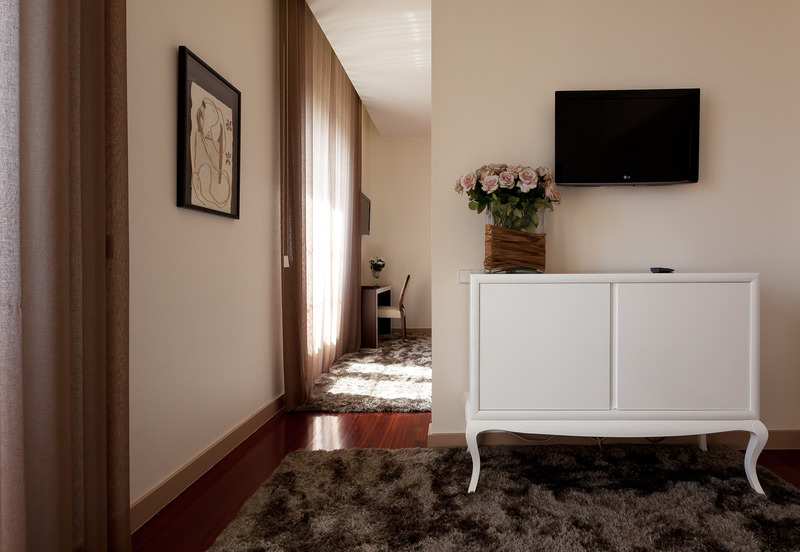 Forte Sao Francisco Hotel - Oda