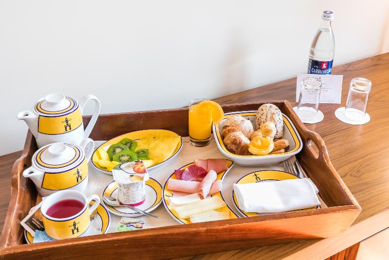 Forte Sao Francisco Hotel - Oda