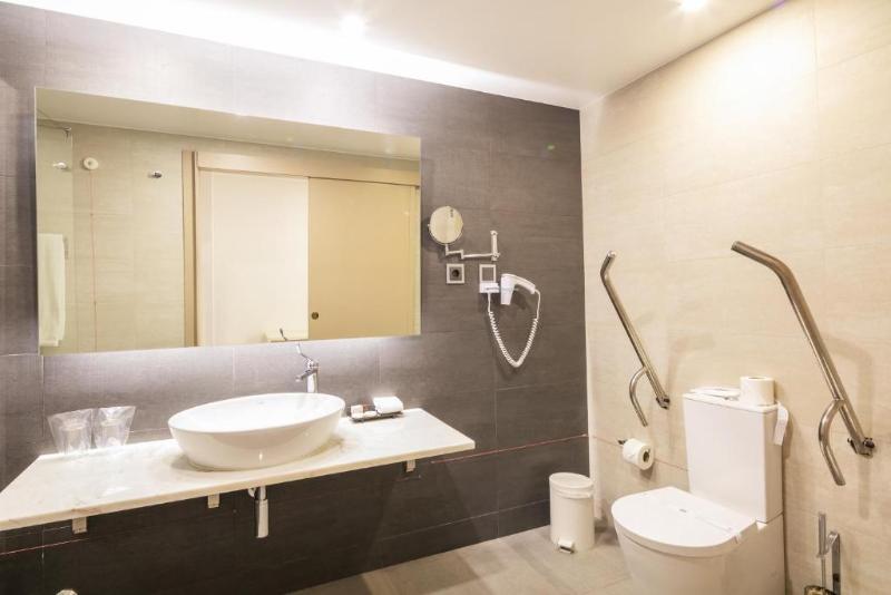 Forte Sao Francisco Hotel - Oda