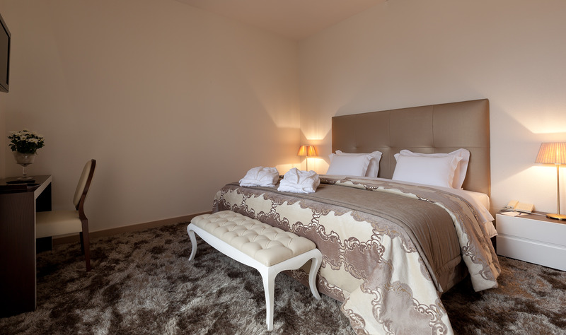 Forte Sao Francisco Hotel - Oda