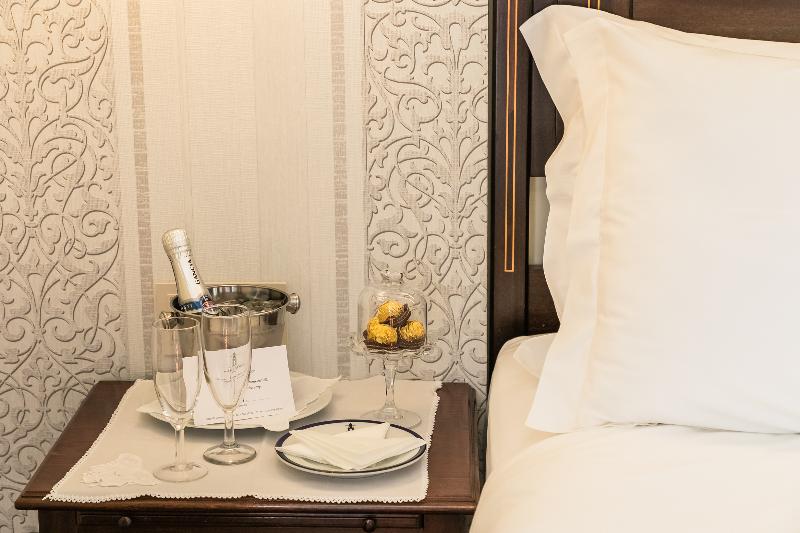 Forte Sao Francisco Hotel - Oda