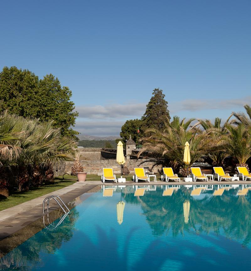 Forte Sao Francisco Hotel - Havuz