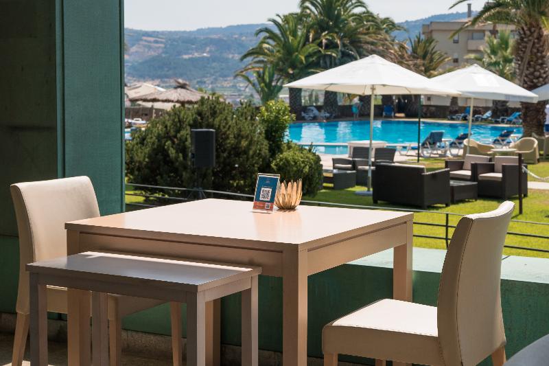 Forte Sao Francisco Hotel - Restoran