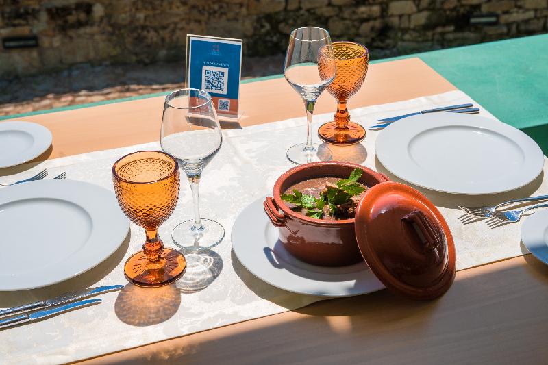 Forte Sao Francisco Hotel - Restoran