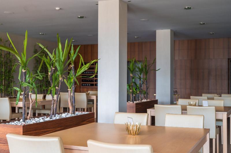 Forte Sao Francisco Hotel - Restoran