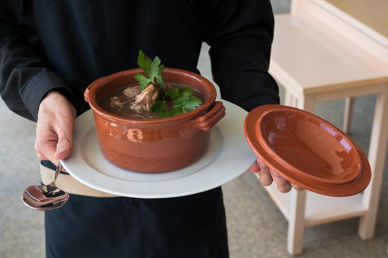 Forte Sao Francisco Hotel - Restoran