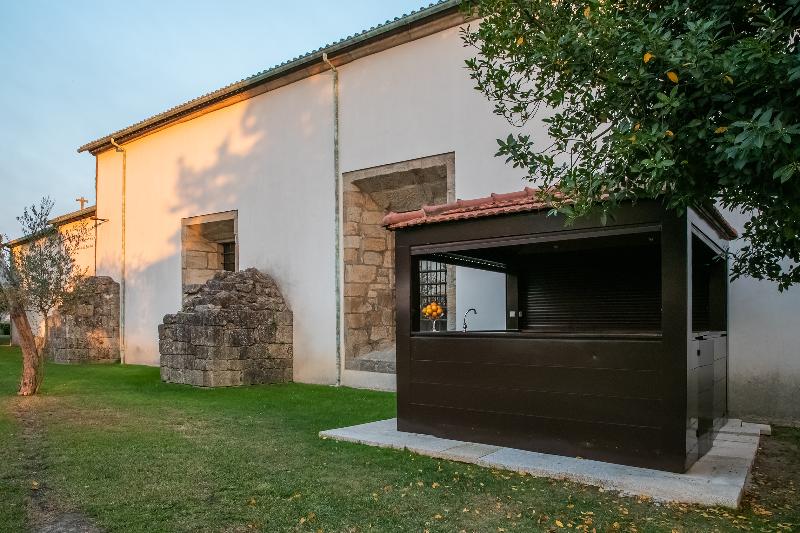 Forte Sao Francisco Hotel - Teras