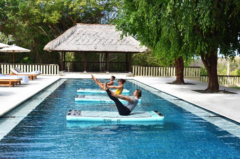 REVIVO Wellness Resort Nusa Dua Bali - Aktivite