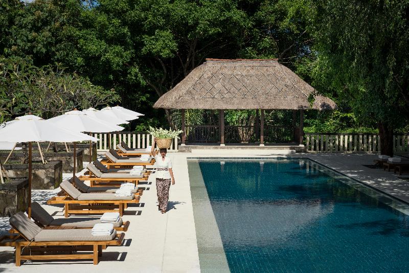 REVIVO Wellness Resort Nusa Dua Bali - Genel