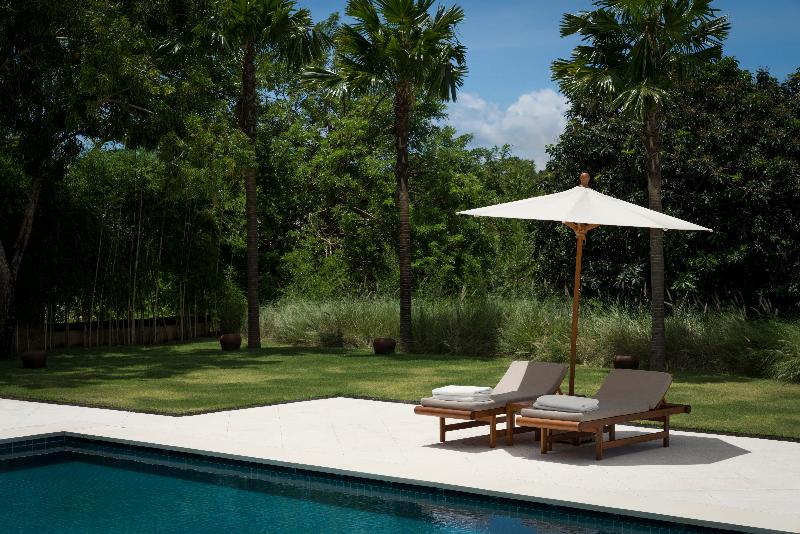 REVIVO Wellness Resort Nusa Dua Bali - Genel